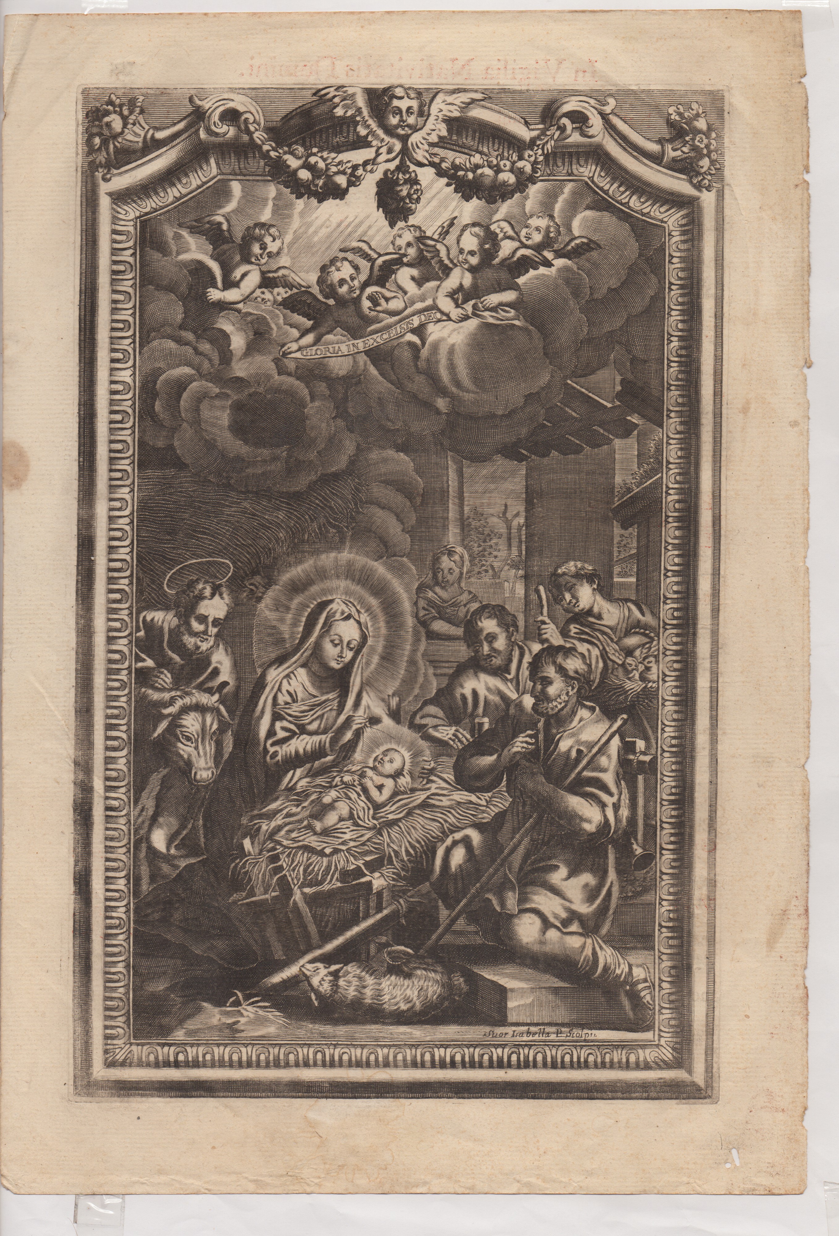 Elisabetta Piccini Detta Suor Isabella - Annunciazione, Natività, Crocifissione, Resurrezione e P...