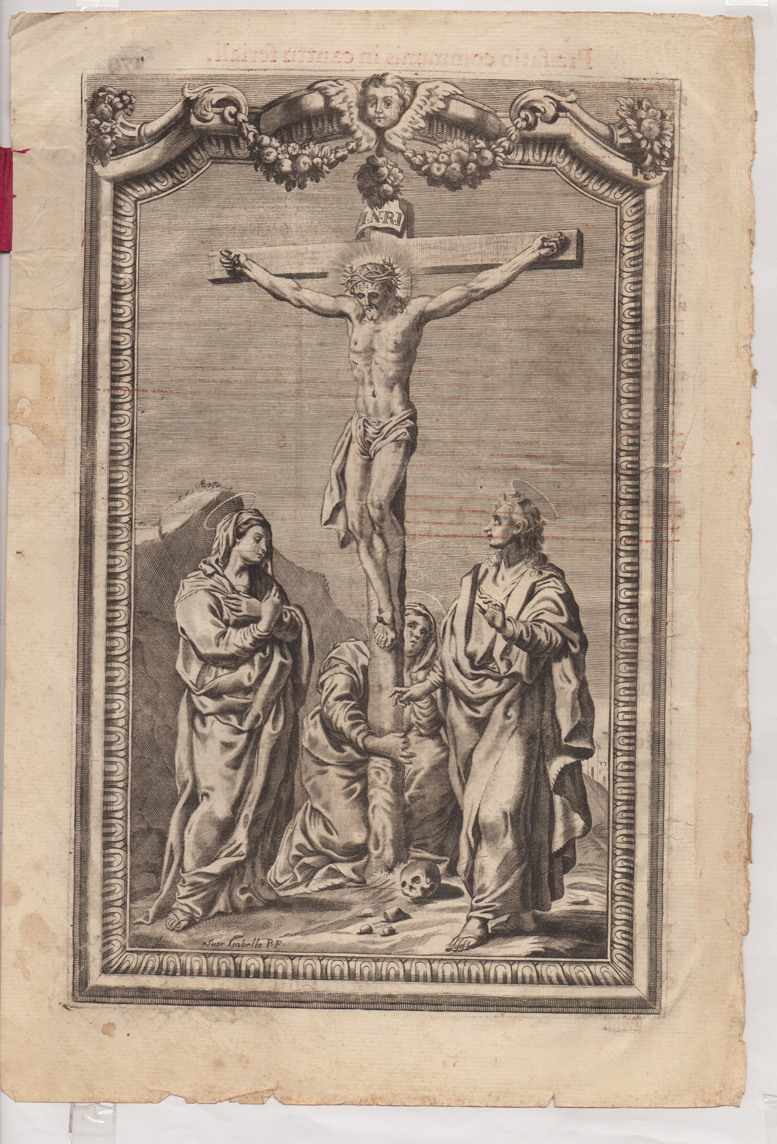 Elisabetta Piccini Detta Suor Isabella - Annunciazione, Natività, Crocifissione, Resurrezione e P...