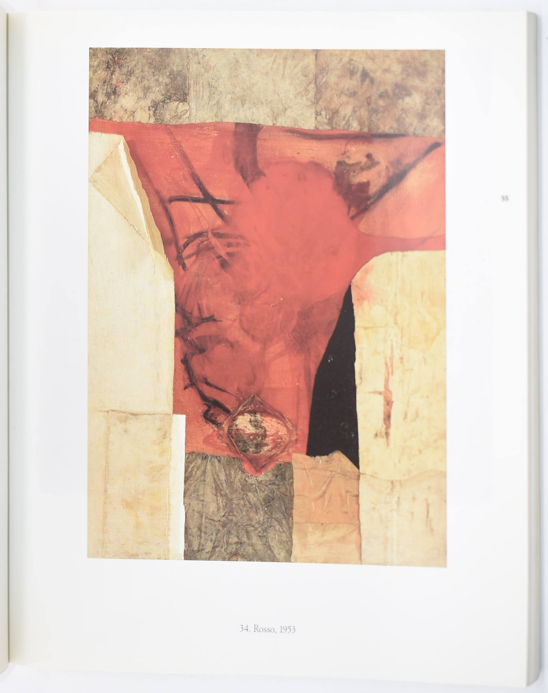 Lucio Fontana, Scultore; Alberto Burri; Jannis Kounellis, Kounellis a San Lupo (3 volumi)