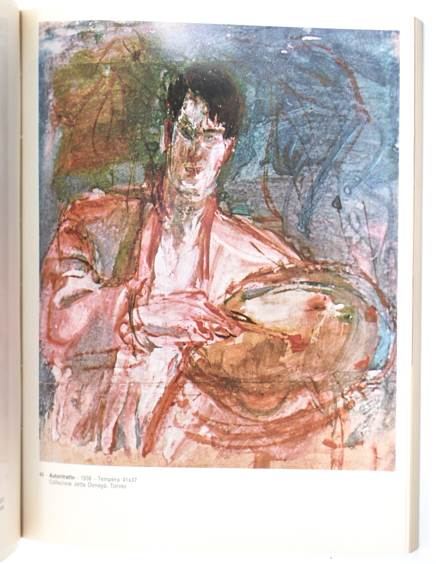 Giacomo Balla, Verso il Futurismo (3 volumi: Balla, Sironi e Spazzapan)