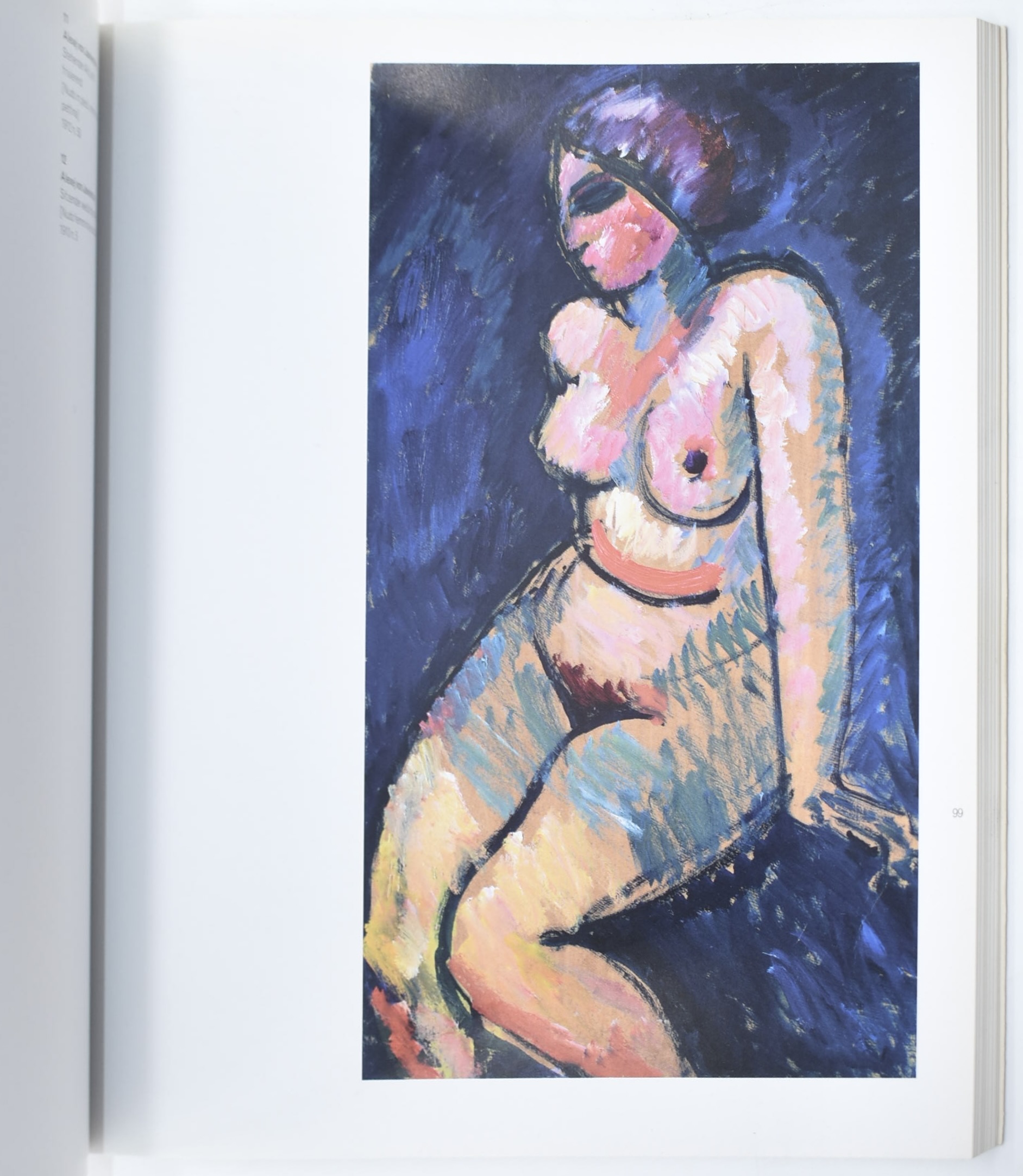 Kandinskij, Jawlensky e Clerici, Catalogo e opere in tre volumi