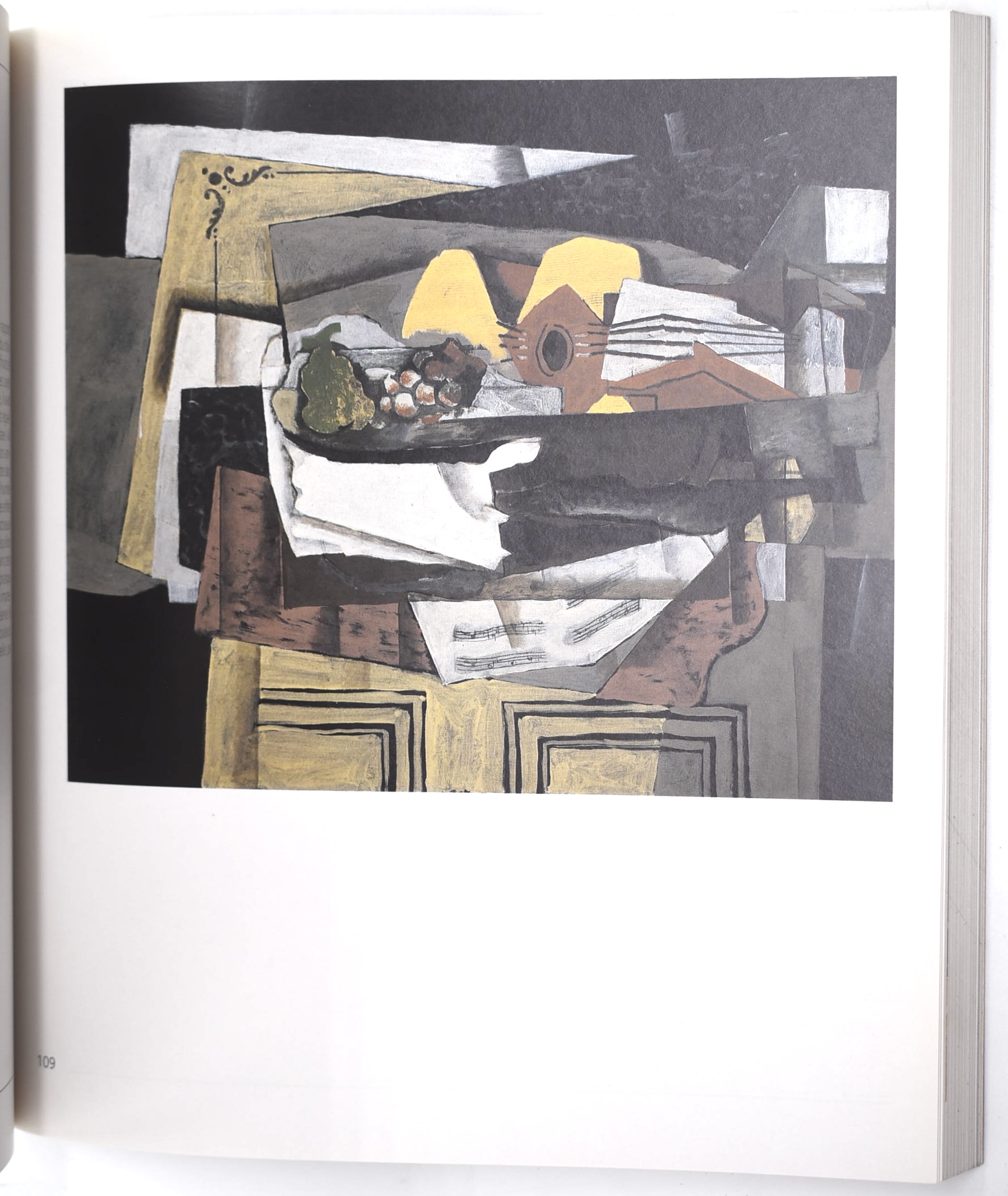 Catalogo e studi, Braque e Paul Klee — da Picasso a Ernst (3 volumi)