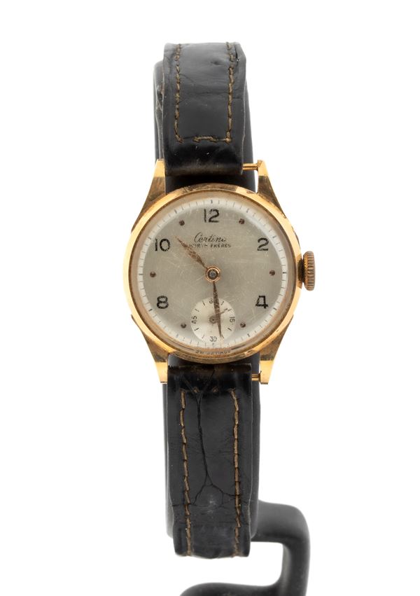 CERTINA - Kurth Frères - Orologio da polso Lady in oro