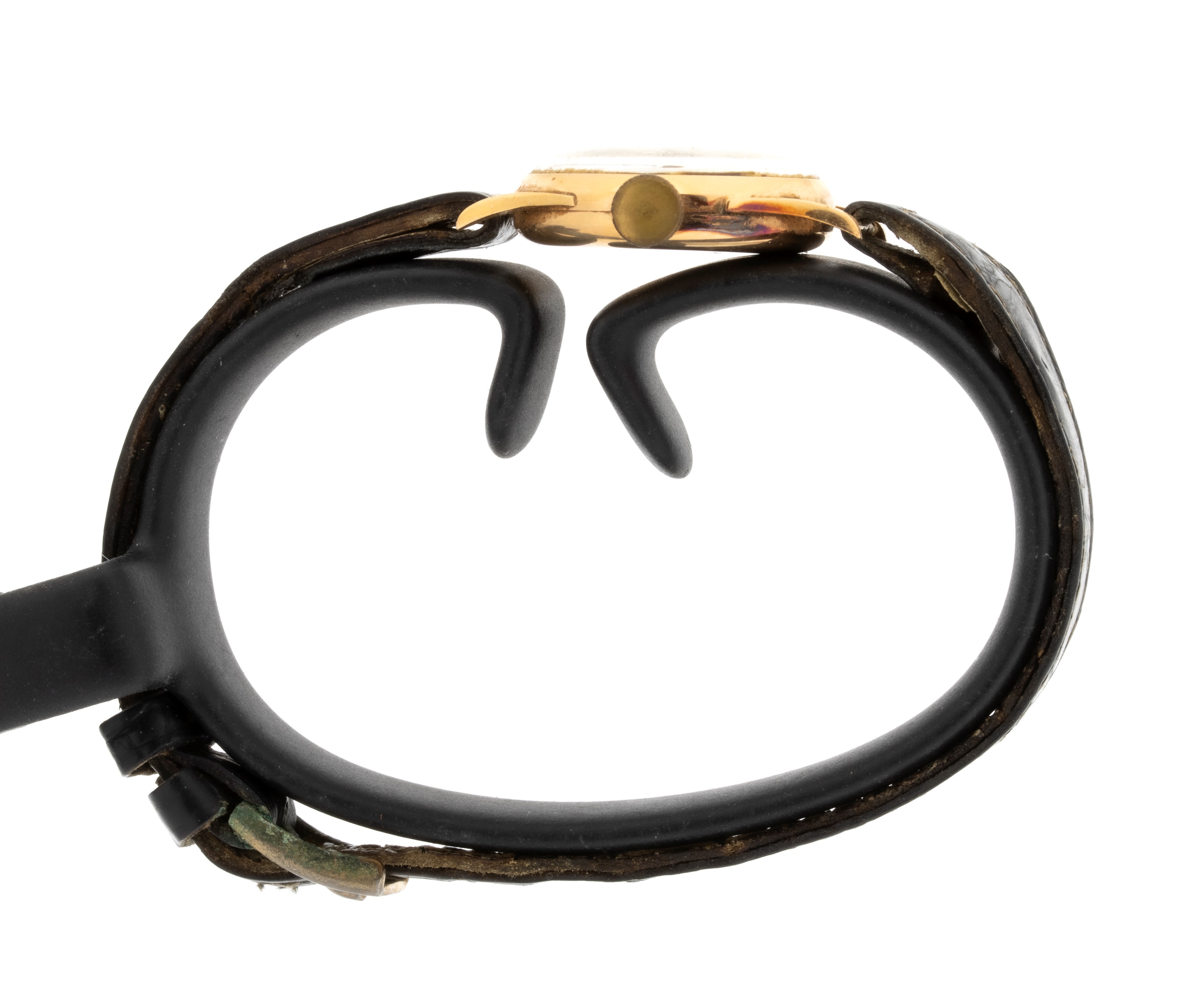 Certina - Kurth Frères - Orologio da polso Lady in oro 18k con movimento meccanico
