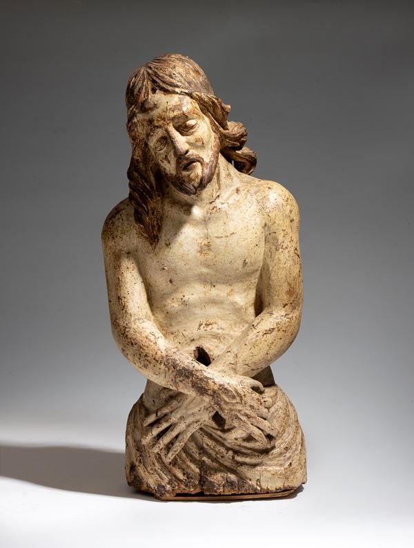 Cristo ligneo