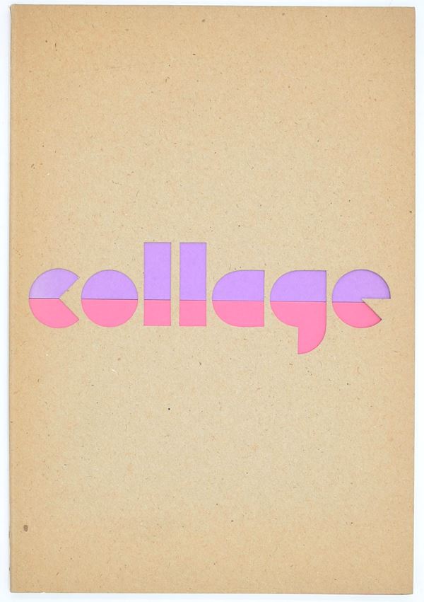 Dietrich Mahlow. Principio collage, Stoccarda, 1985