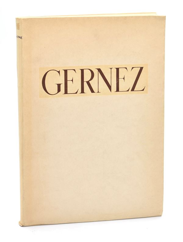 Paul-Élie Gernez 1947 es. n. 612/1568