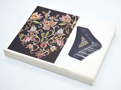 I.S.O.L.A., Catalogo dell’artigianato sardo: cartella editoriale con 146 tavole sciolte