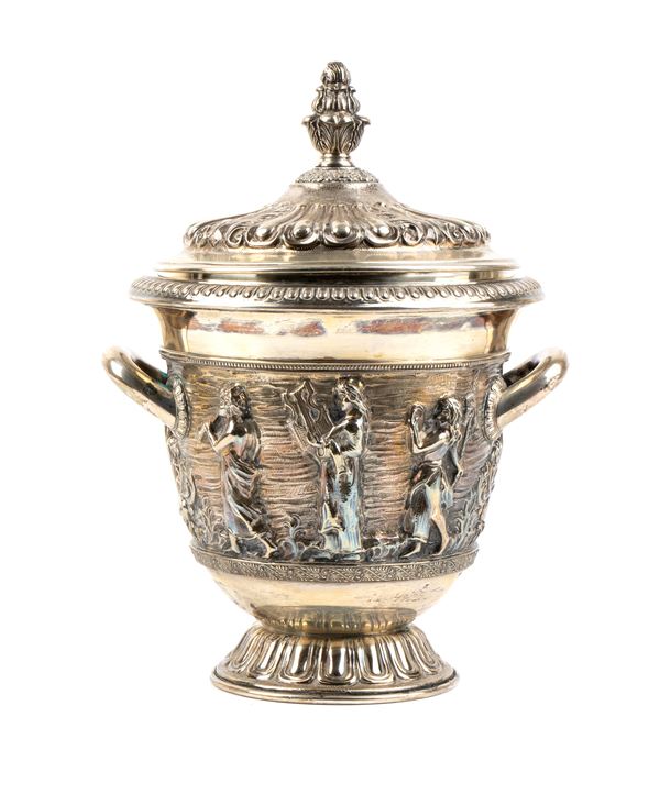 Coppa italiana in argento