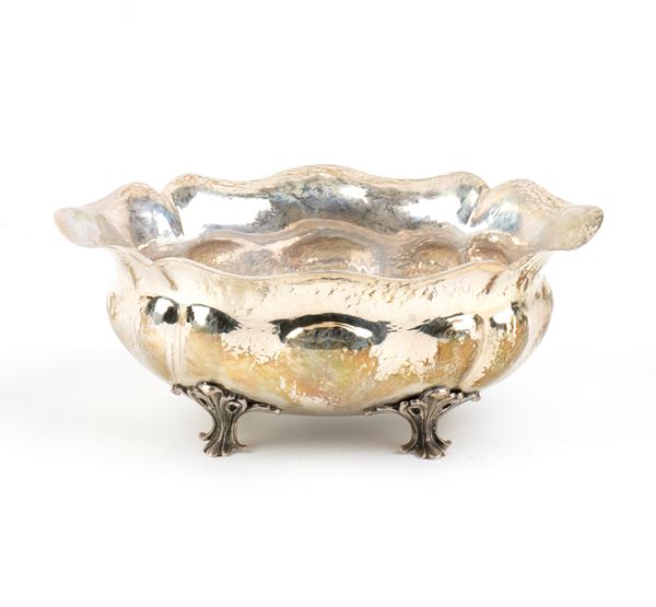 Vaschetta italiana  in argento