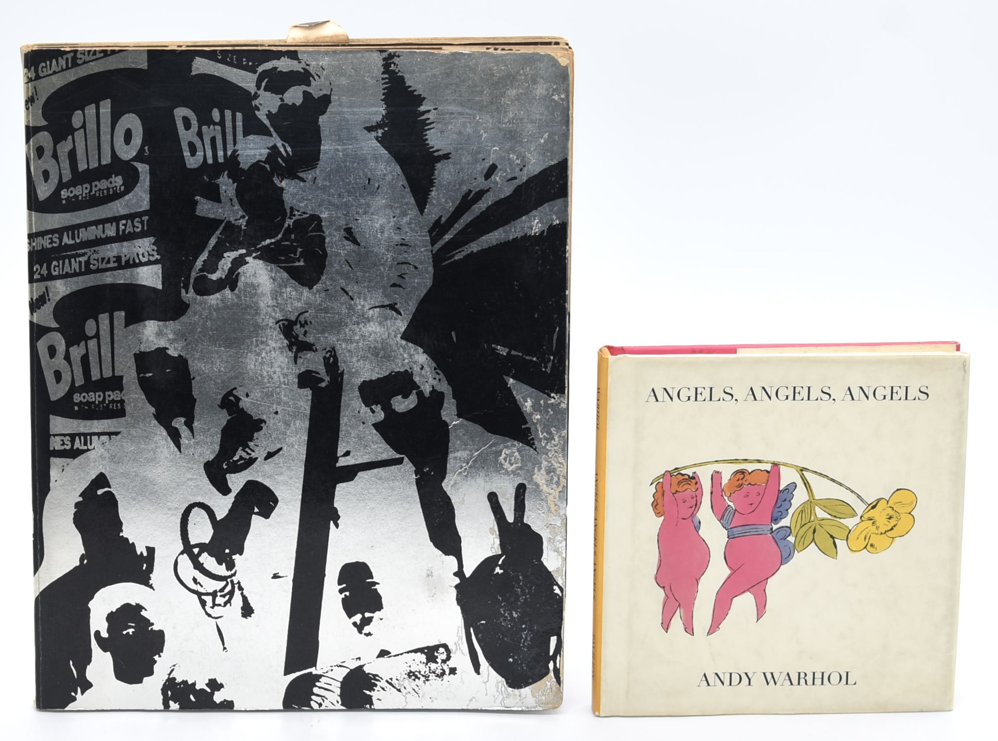 Andy Warhol, Andy Warhol's Index Book. Prima edizione, 1967 (libro d'artista con inserti pop-up)