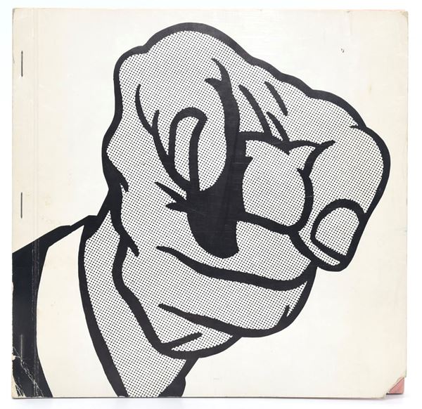[Pop Art] Amerikansk pop-konst, Moderna Museet, 1964