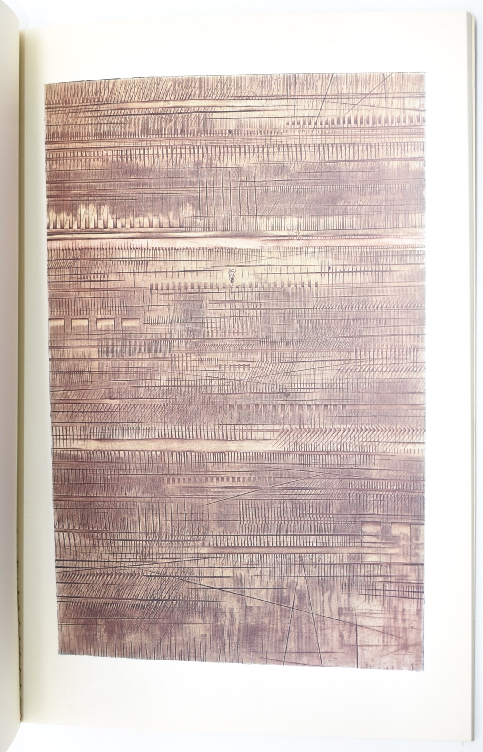 Arnaldo Pomodoro e Jannis Kounellis, Due cataloghi d’artista (1977–1978) in-4°