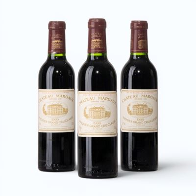 Château Margaux, Margaux (1999) – 3 Half-Bot