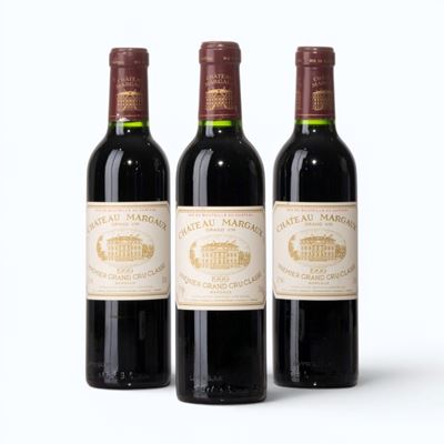 Château Margaux, Margaux 1999, 3 Half-Bot (triple magnum da 3 bottiglie)