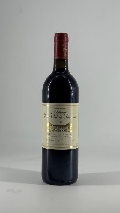 Bordeaux, Château Jean Voisin Fagouet, 1997 (1 bottiglia)