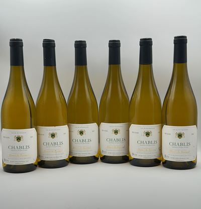 Henri de Bareuil, Chablis 2021 (6 bottiglie)