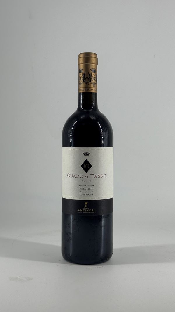 Guado Al Tasso Antinori 2012 1 Bot
