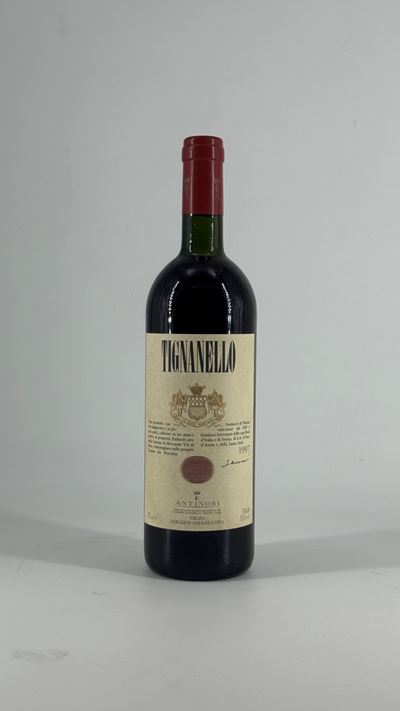 Tignanello Antinori, Toscana 1997, 1 bottiglia