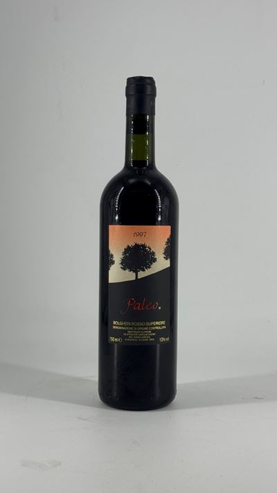 Paleo Le Macchiole, 1997 (1 bottiglia) - Toscana, senza riserva