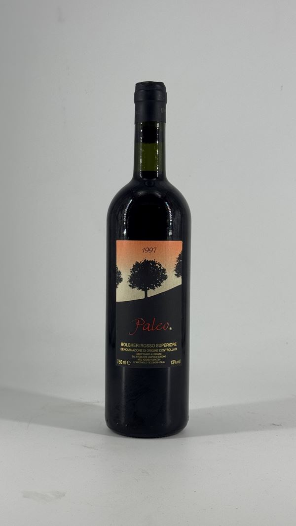 Paleo Le Macchiole 1997 1 Bot