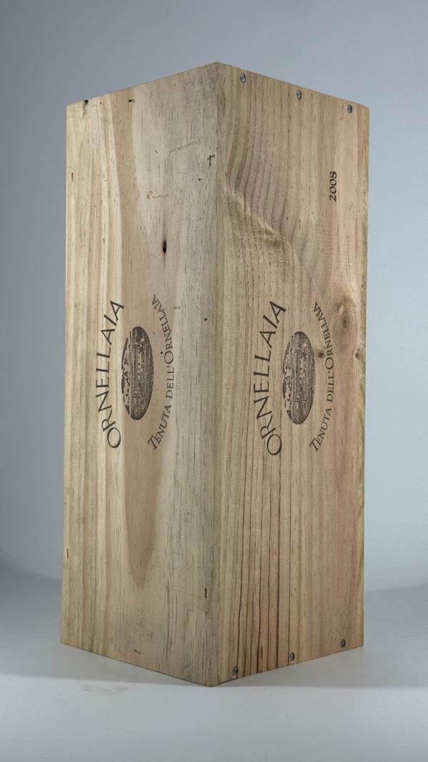 Ornellaia  2008 1 D-Mag