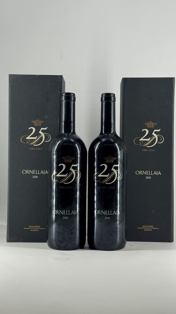 Ornellaia  2010 2 Bot