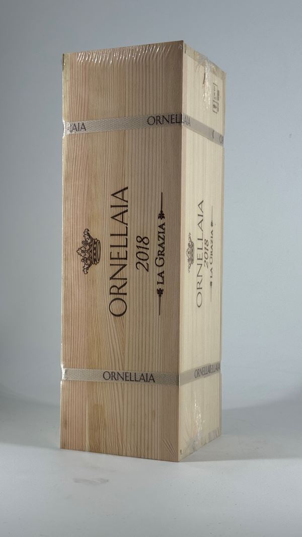 Ornellaia  2018 1 Mag