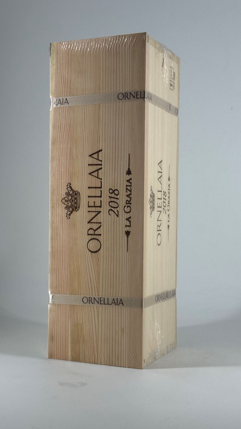 Ornellaia, 2018 (1 Mag), Toscana