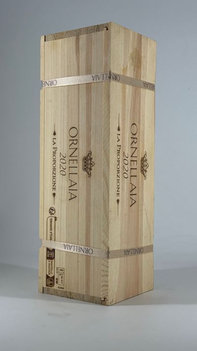 Ornellaia, 2020, 1 bottiglia (Toscana)