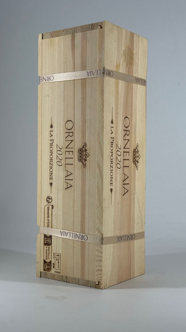 Ornellaia  2020 1 Mag