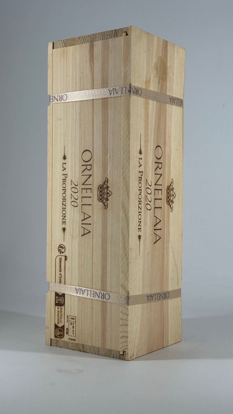 Ornellaia, 2020, 1 bottiglia (Toscana)