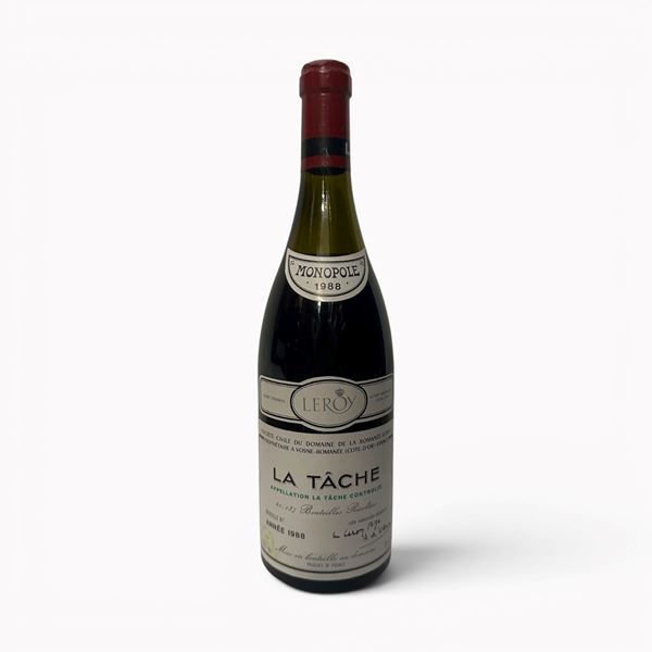 Vosne-Romanée La Tâche Domaine De La Romanée-Conti 1988 1 Bot