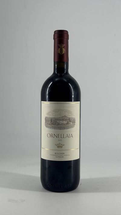 Ornellaia 2019 (1 bottiglia), Toscana