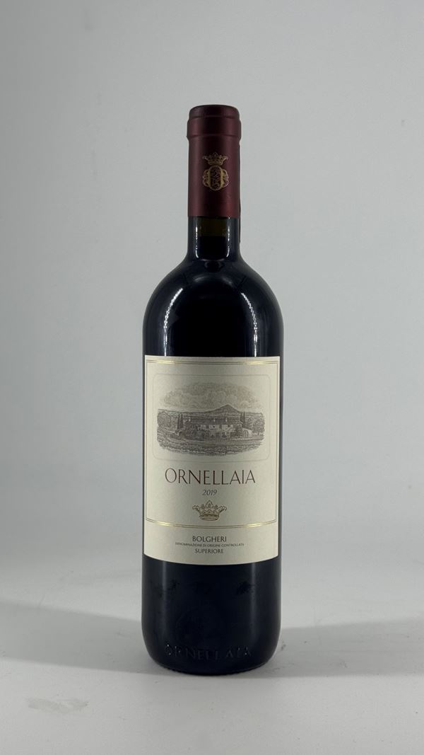 Ornellaia  2019 1 Bot