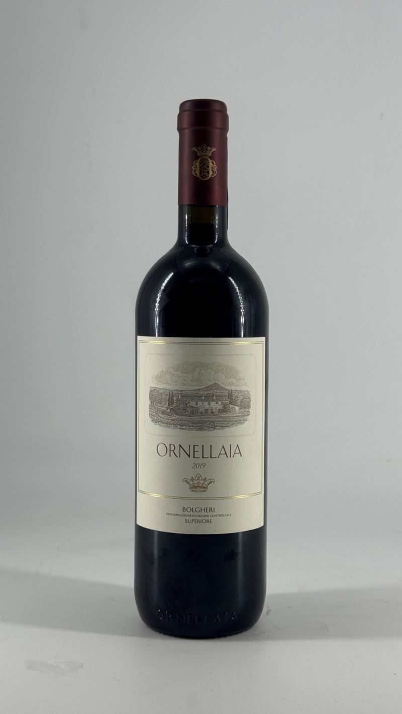 Ornellaia 2019 (1 bottiglia), Toscana