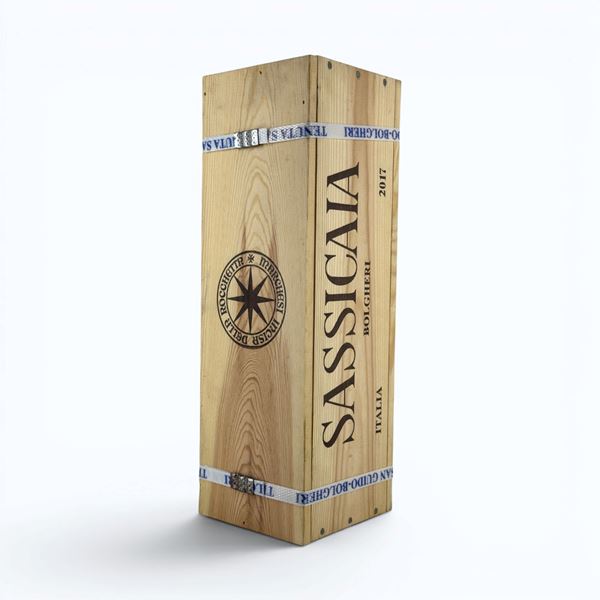 Sassicaia  2017 1 Mag