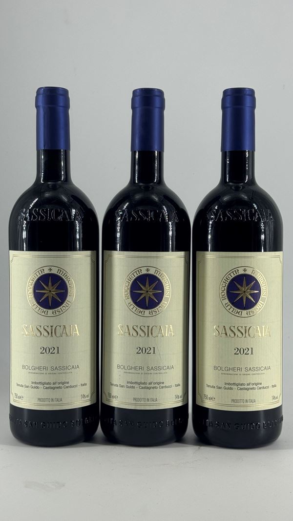 Sassicaia  2021 3 Bot