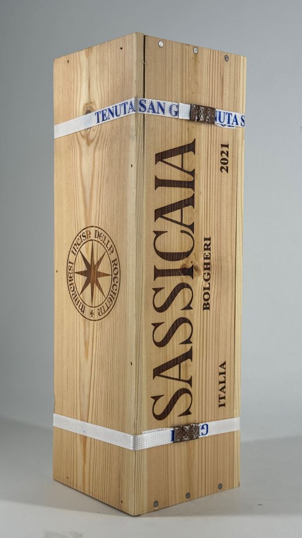 Sassicaia  2021 1 Mag