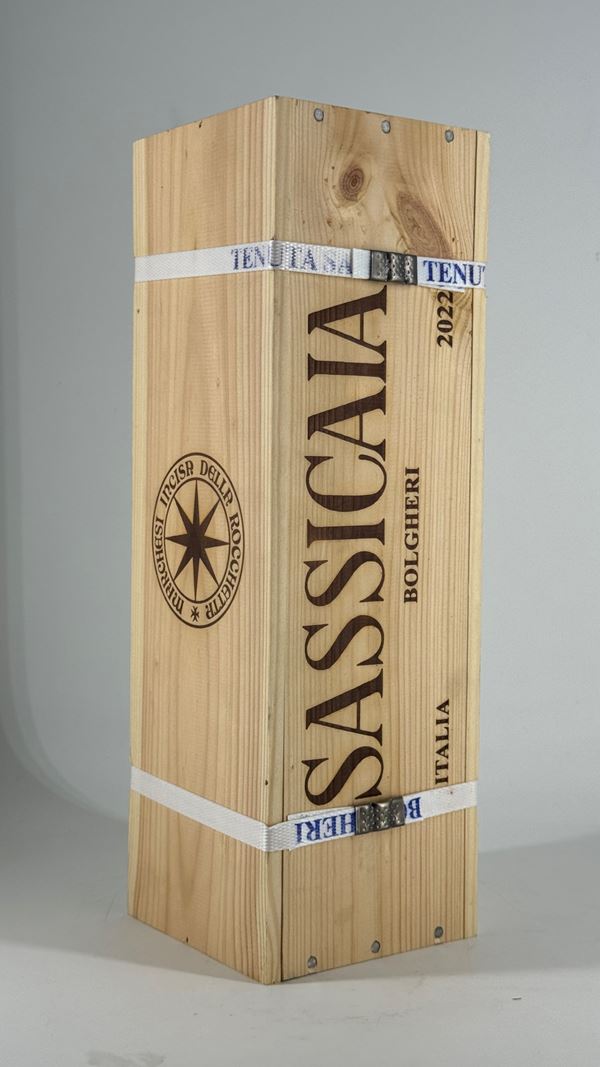 Sassicaia  2022 1 Mag