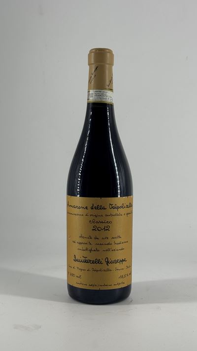 Quintarelli, Amarone della Valpolicella 2012
