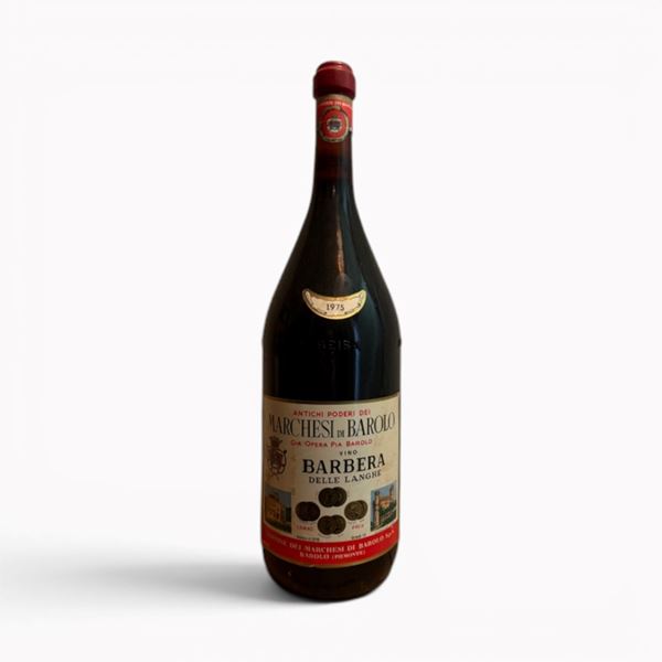 Barbera Marchesi Di Barolo 1975 1 Dmag