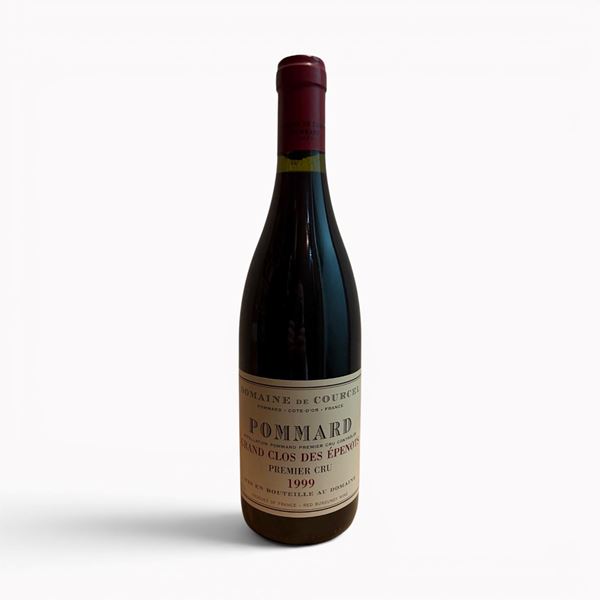 Pommard 1er Cru 