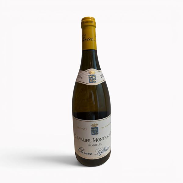 Chevalier-Montrachet  Olivier Leflaive 2011 1 Bot