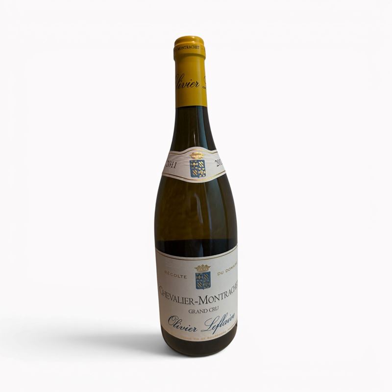 Olivier Leflaive, Chevalier-Montrachet (senza riserva), 2011, 1 bottiglia