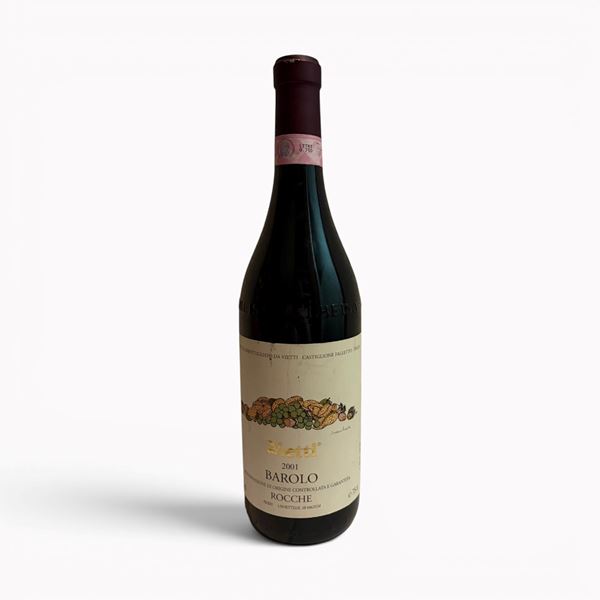 Barolo Rocche Di Castiglione Vietti 2001 1 Bot