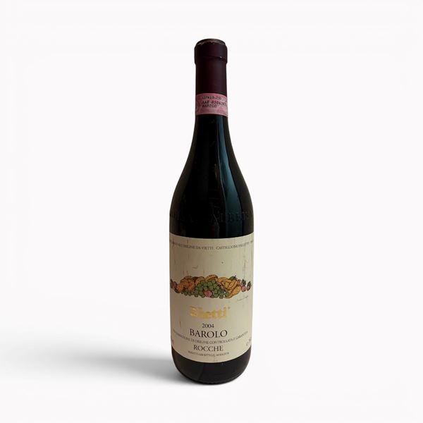 Barolo Rocche Di Castiglione Vietti 2004 1 Bot