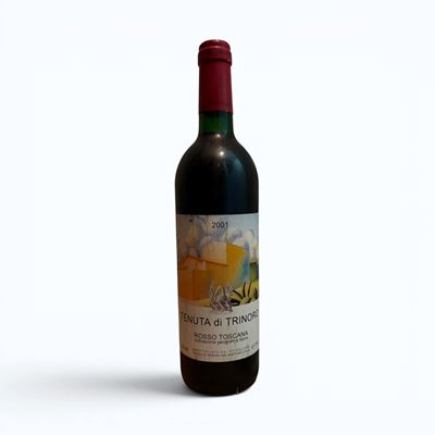 Tenuta di Trinoro, Toscana, 2001 (1 bottiglia) – senza riserva