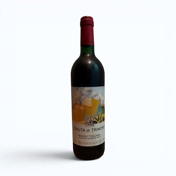 Trinoro Tenuta Di Trinoro 2001 1 Bot