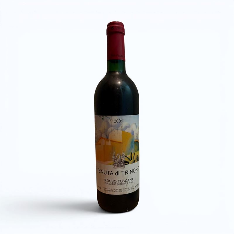 Tenuta di Trinoro, Toscana, 2001 (1 bottiglia) – senza riserva